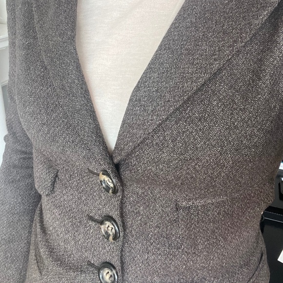 PINKO Women's Blazer Size 6, Made in Italy, Size US 6 - Picture 15 of 16